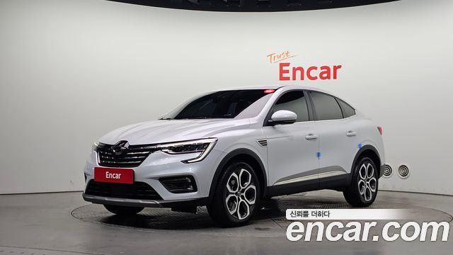 Renault-KoreaSamsung XM3 2021