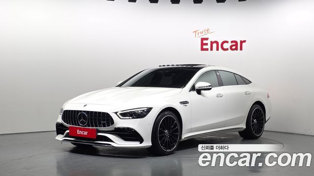 Mercedes-Benz AMG GT 2021