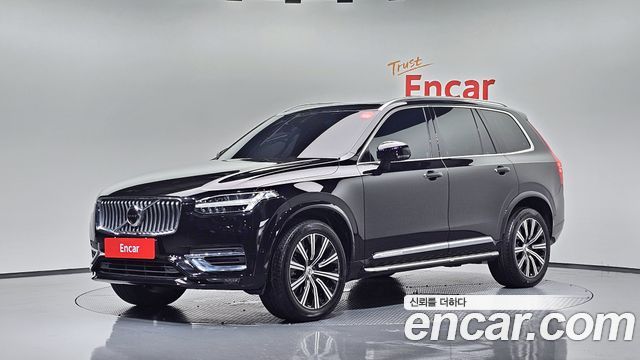 Volvo XC90 2019