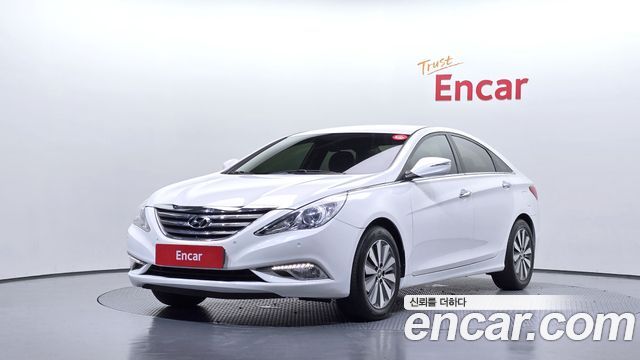 Hyundai Sonata 2012