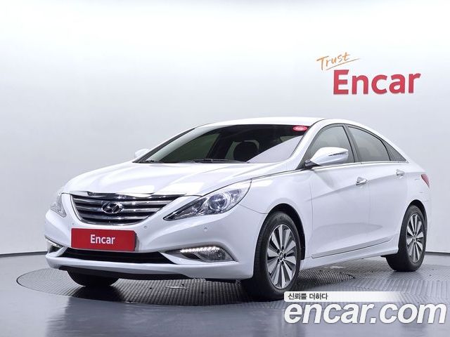 Hyundai Sonata 2012
