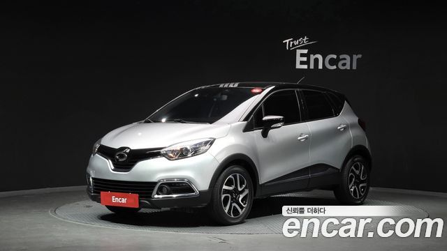 Renault (Samsung) QM3 2014