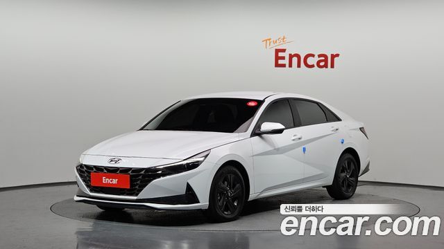 Hyundai AVANTE 2022