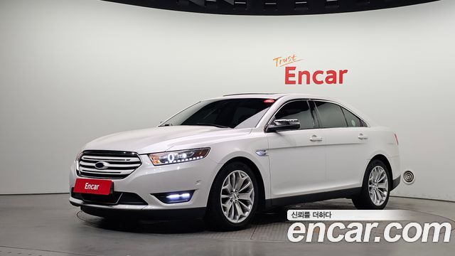 Ford Taurus 2015