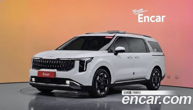 Kia Canival 2025