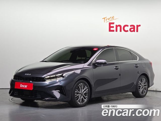 Kia K3 2022