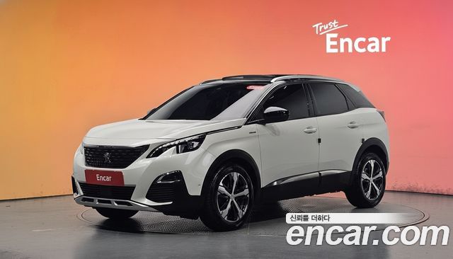 Peugeot 3008 2019
