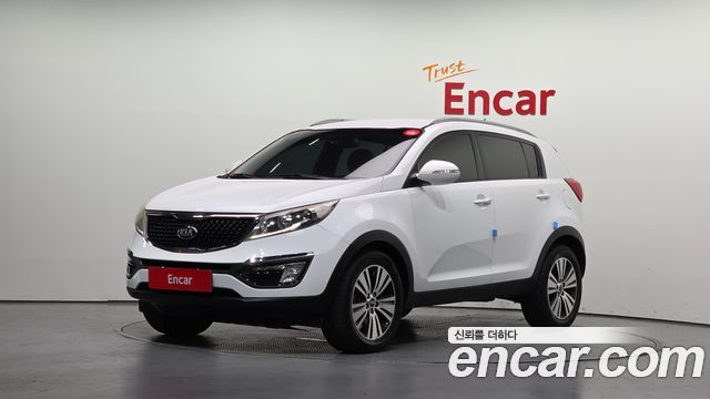 Kia Sportage 2013