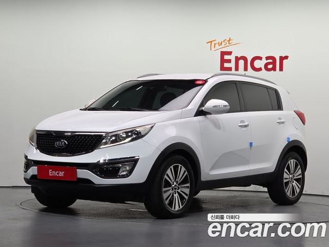 Kia Sportage 2013