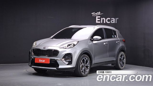 Kia Sportage 2018