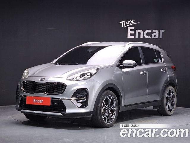 Kia Sportage 2018