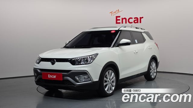 KG_Mobility_Ssangyong TIBOLI 2017