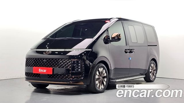 Hyundai Staria 2023