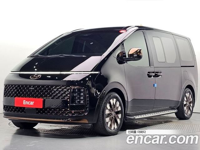 Hyundai Staria 2023