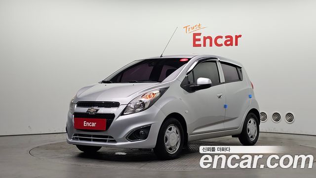 ChevroletGMDaewoo Spark 2013