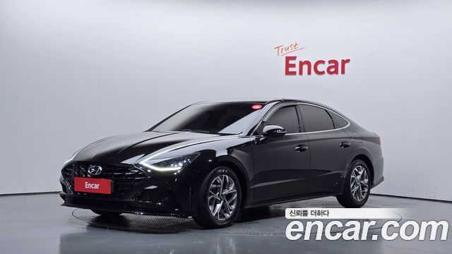Hyundai Sonata 2021