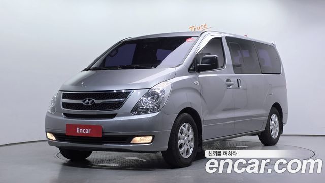 Hyundai Starex 2015