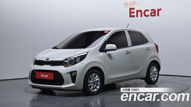 Kia morning 2018