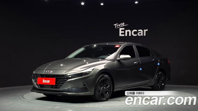 Hyundai AVANTE 2022