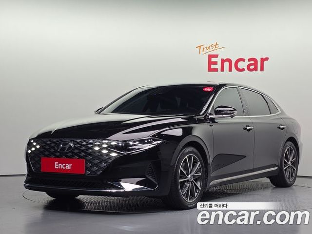 Hyundai Grandeur 2022