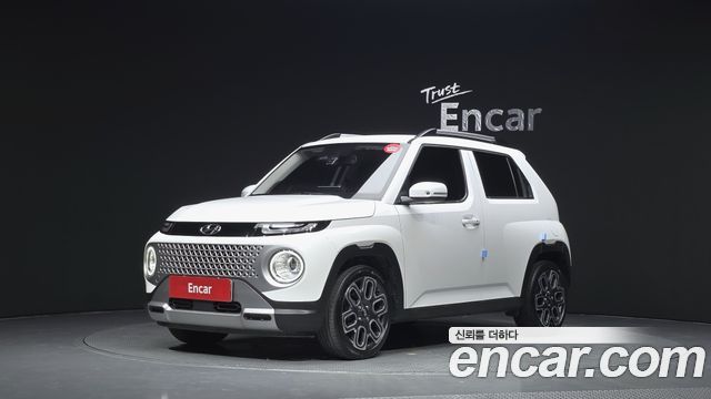 Hyundai Casper 2022