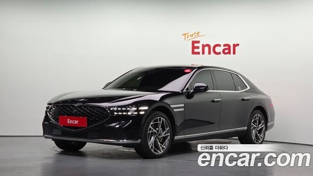 Genesis G90 2022