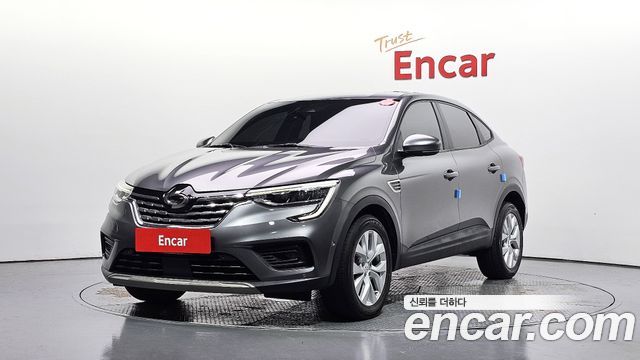 Renault-KoreaSamsung XM3 2020