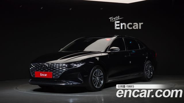 Hyundai Grandeur 2021