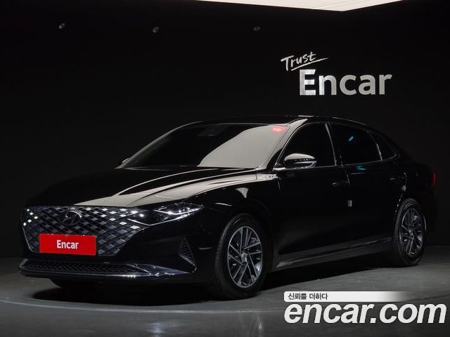 Hyundai Grandeur 2021