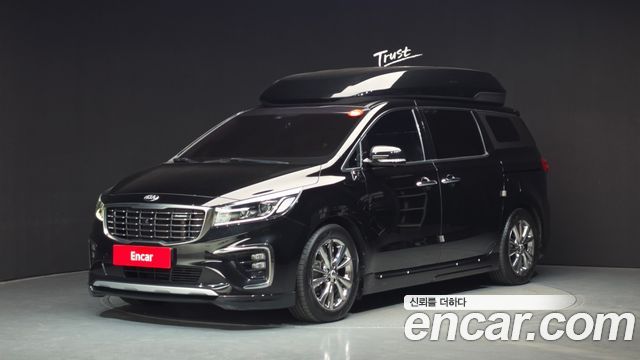 Kia Canival 2019