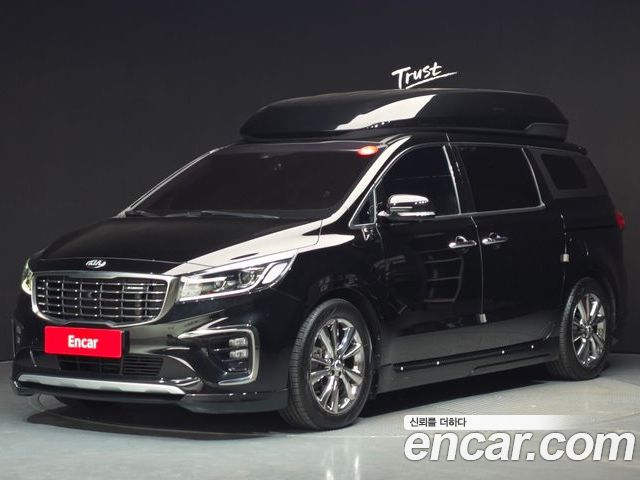 Kia Canival 2019