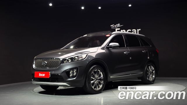 Kia Sorento 2016