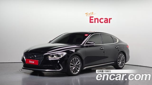 Hyundai Grandeur 2017