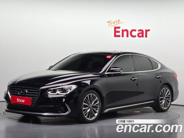 Hyundai Grandeur 2017