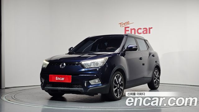 KG_Mobility_Ssangyong TIBOLI 2015