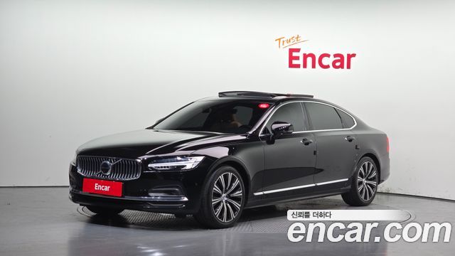Volvo S90 2021