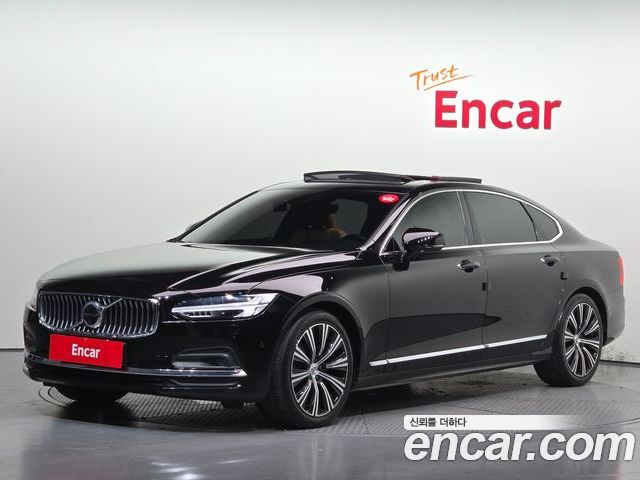 Volvo S90 2021