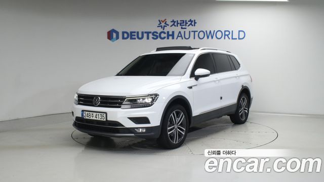 Volkswagen Tiguan 2020