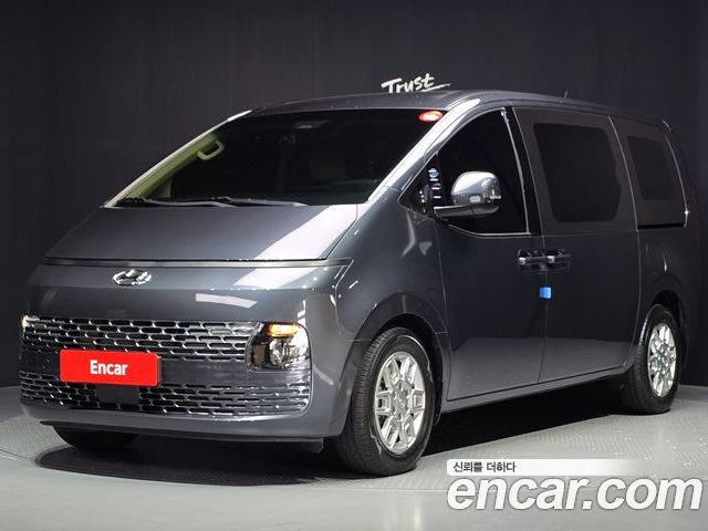 Hyundai Staria 2023