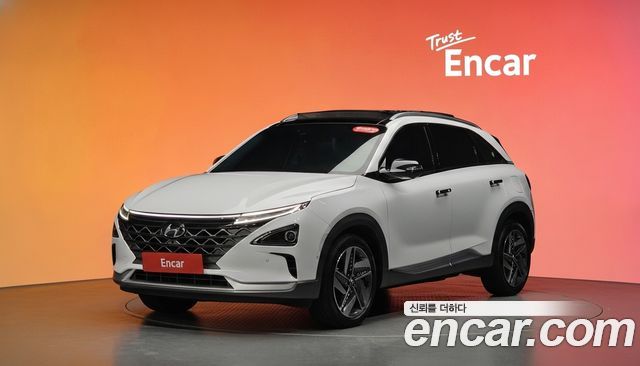 Hyundai Nexo 2022
