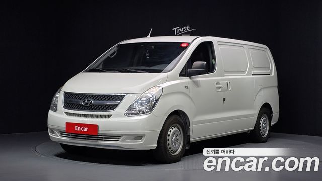 Hyundai Starex 2009
