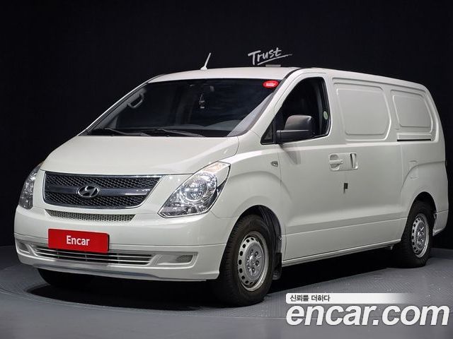 Hyundai Starex 2009