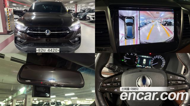 KG_Mobility_Ssangyong Rexton 2018