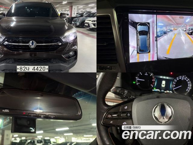 KG_Mobility_Ssangyong Rexton 2018