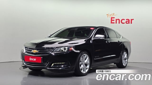 ChevroletGMDaewoo Impala 2016