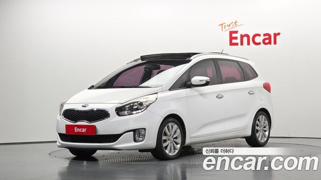 Kia Carens 2013