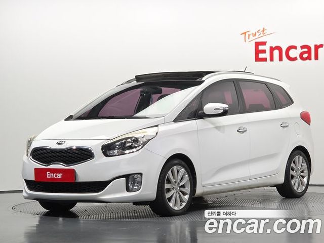 Kia Carens 2013