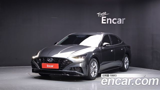 Hyundai Sonata 2020