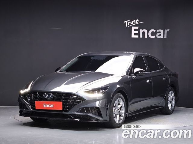 Hyundai Sonata 2020