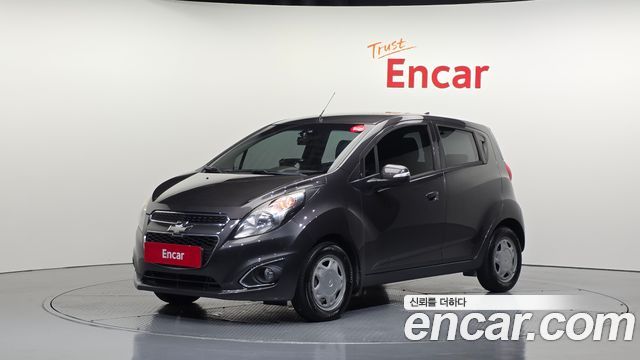 ChevroletGMDaewoo Spark 2014
